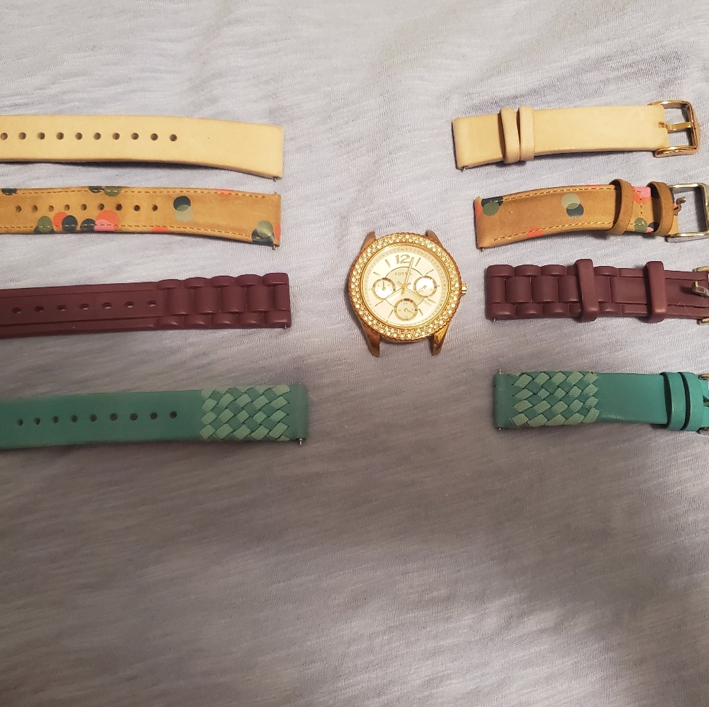 Fossil Watch